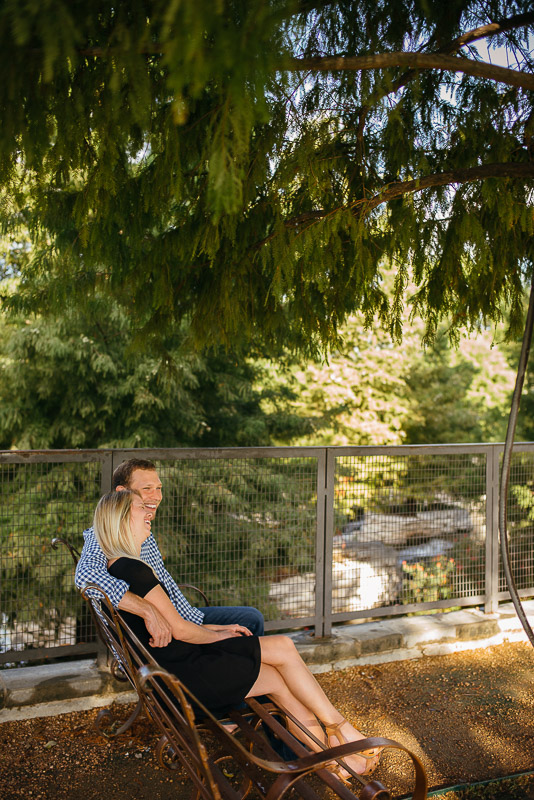 Engagement Session at The Pearl Brewery