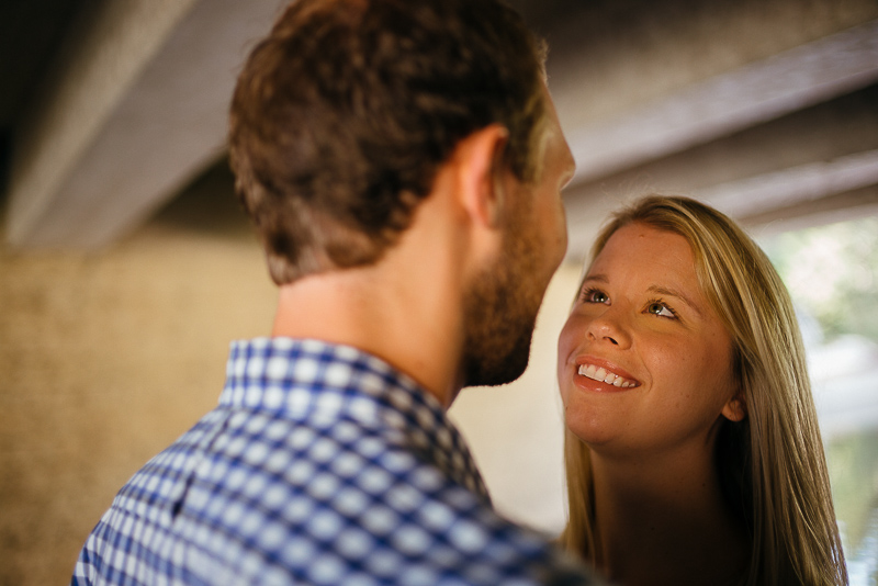 Engagement Session at The Pearl Brewery