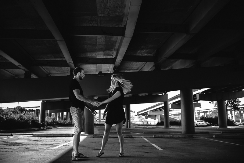 Engagement Session at The Pearl Brewery