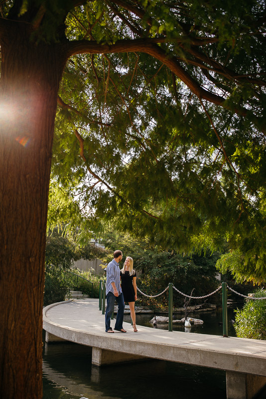 Engagement Session at The Pearl Brewery