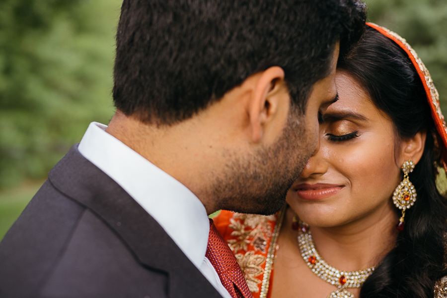 Leica Wedding First look Sheraton Mahwah Hotel