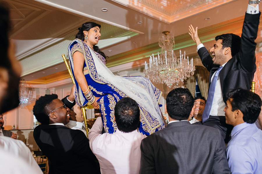 South Asian Wedding at Rockleigh Country Club