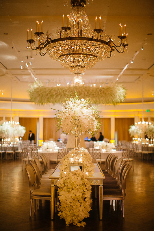 Wedding decor River Oaks Country Club, Houston, Texas