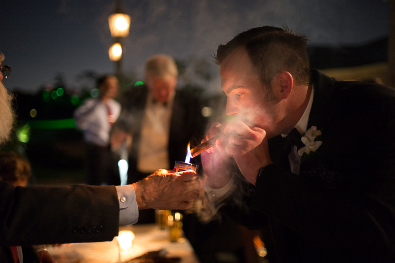 Light me up at wedding reception River Oaks Country Club, Houston, Texas