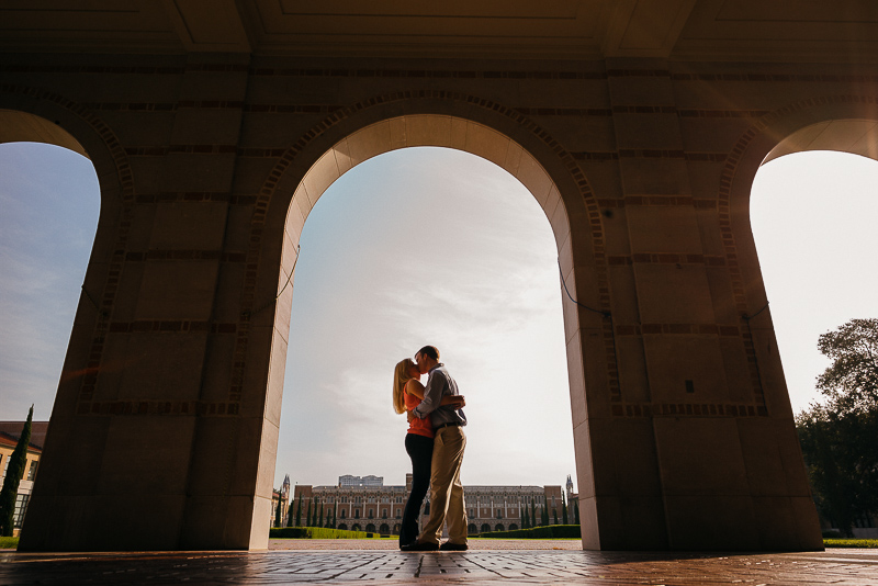 Rice University Engagement Session