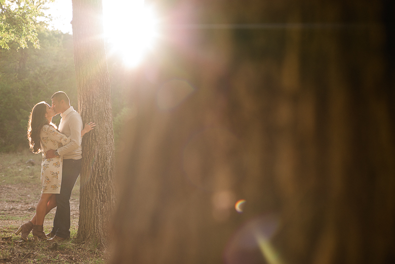 Clarissa and Esteban Engagement Session