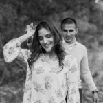 San Antonio Hill Country Engagement session