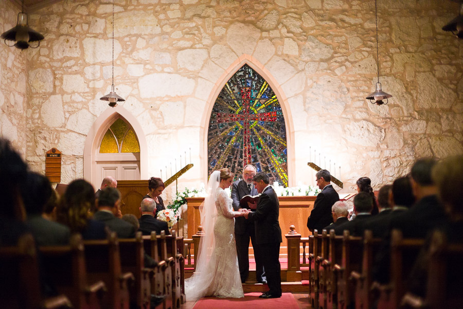 The Little Church at La Villita