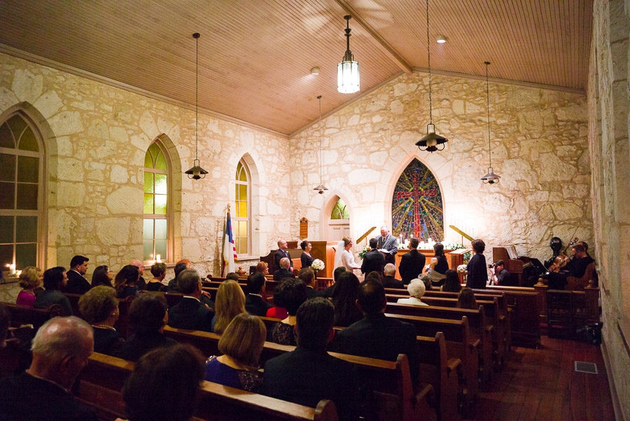 The Little Church at La Villita