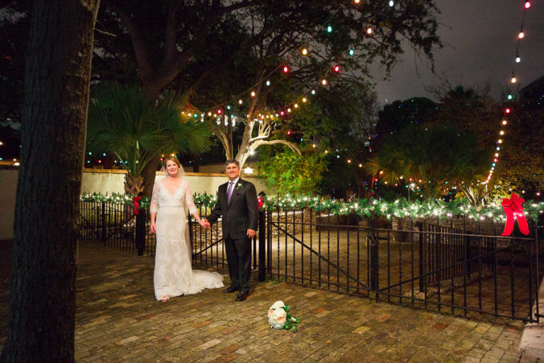 THE LITTLE CHURCH OF LA VILLITA WEDDING + RIO PLAZA RECEPTION