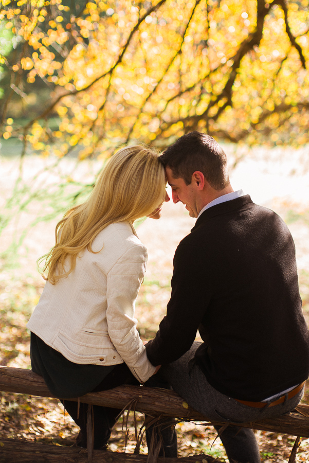 Bull District Park Engagement Photos Austin Texas