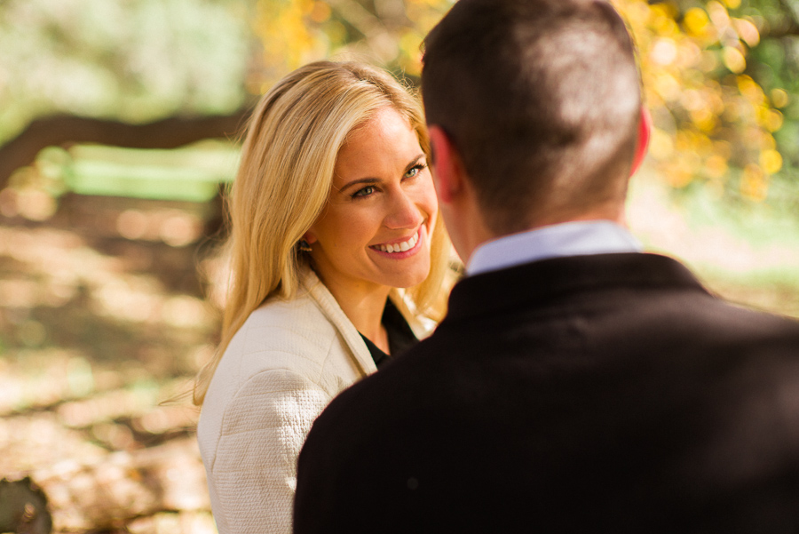 Bull District Park Engagement Photos Austin Texas