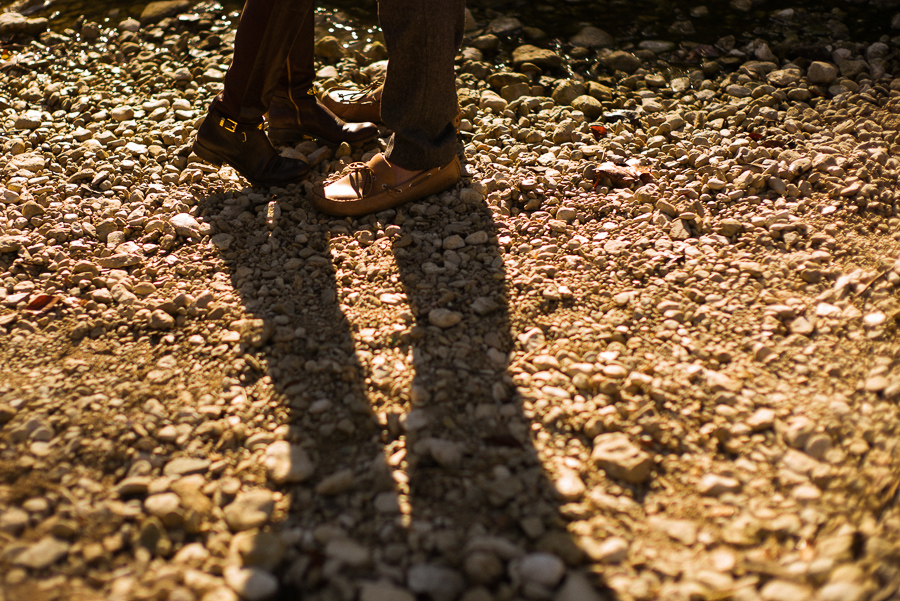 Bull District Park Engagement Photos Austin Texas