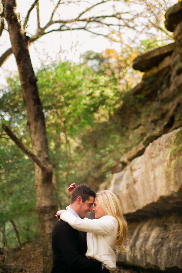 Bull District Park Engagement Photos Austin Texas