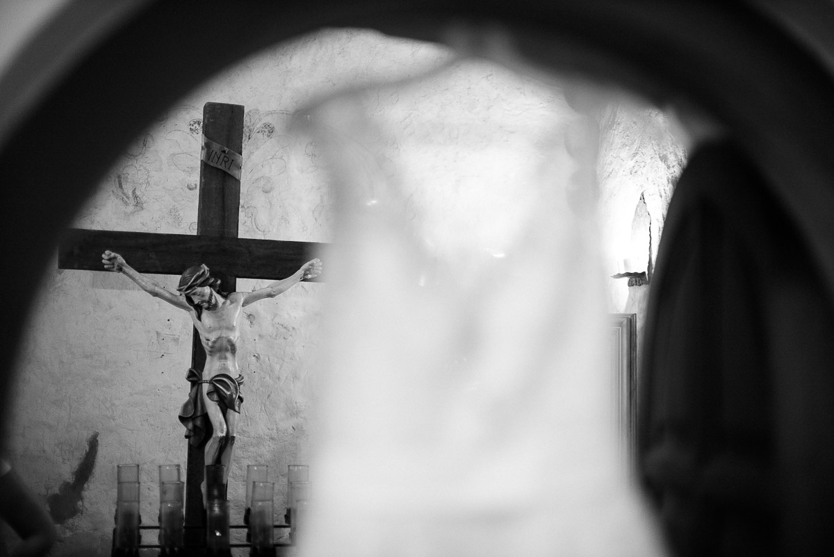 Mission Concepcion Wedding