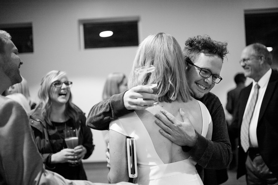 Josiah Lambert, Sirius XMU's surprise guest at 1940's Air Terminal Houston Wedding