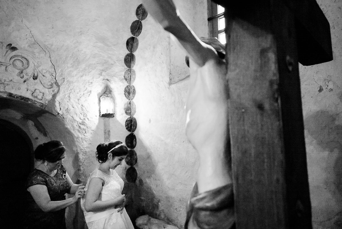 Mission Concepcion Wedding