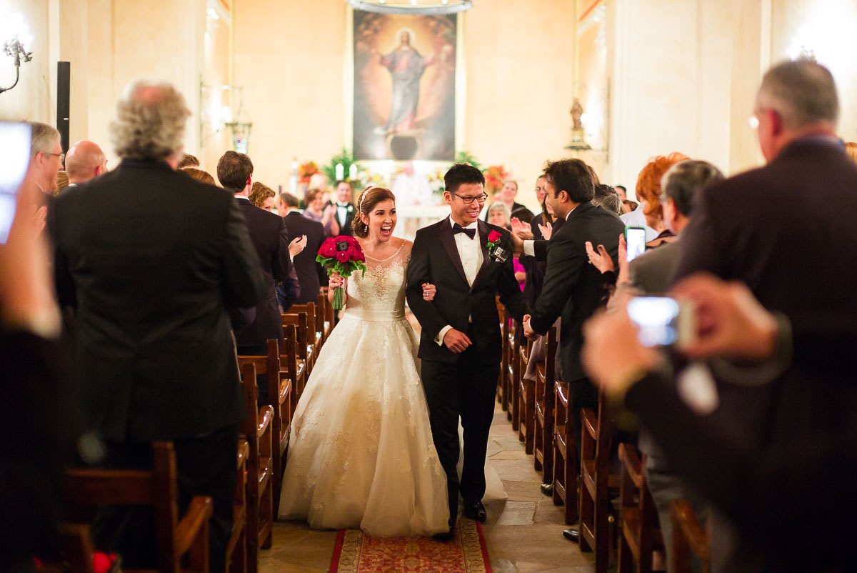 Mission Concepcion Wedding