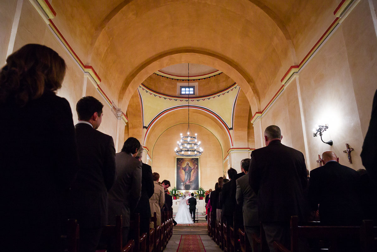 Mission Concepcion Wedding San Antonio