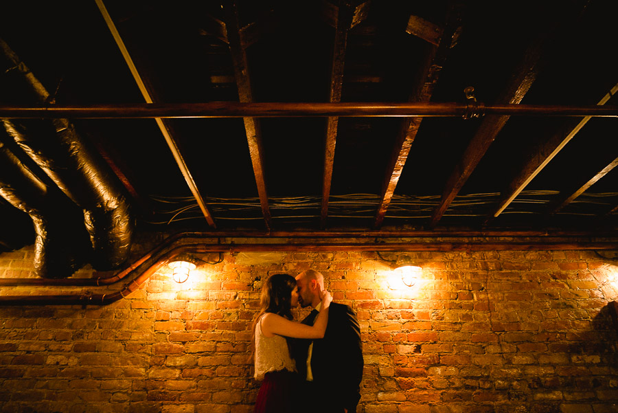 Couple in the basement The Bryan Museum 