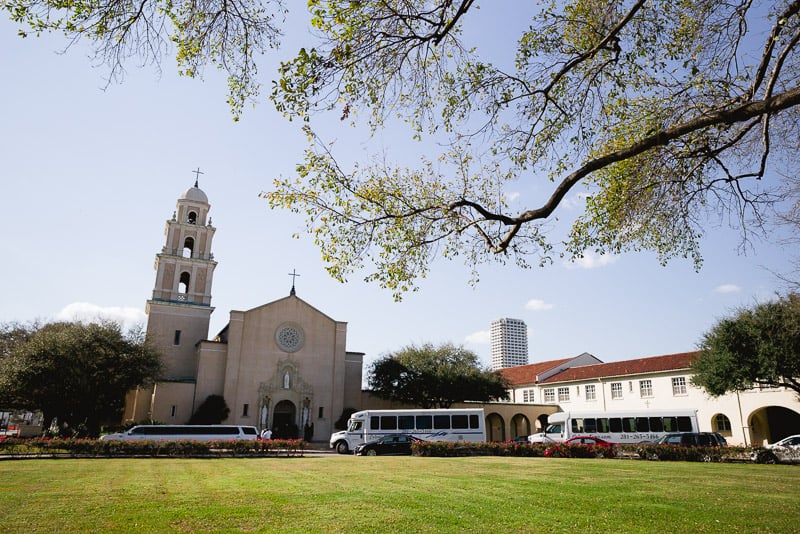 St. Anne Catholic Church, 2140 Westheimer Rd, Houston