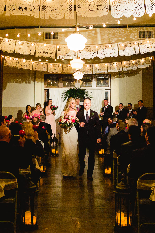 Newlyweds Houston Heights Fire Station