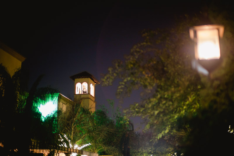 The Bell Tower on 34th Wedding reception Houston Texas