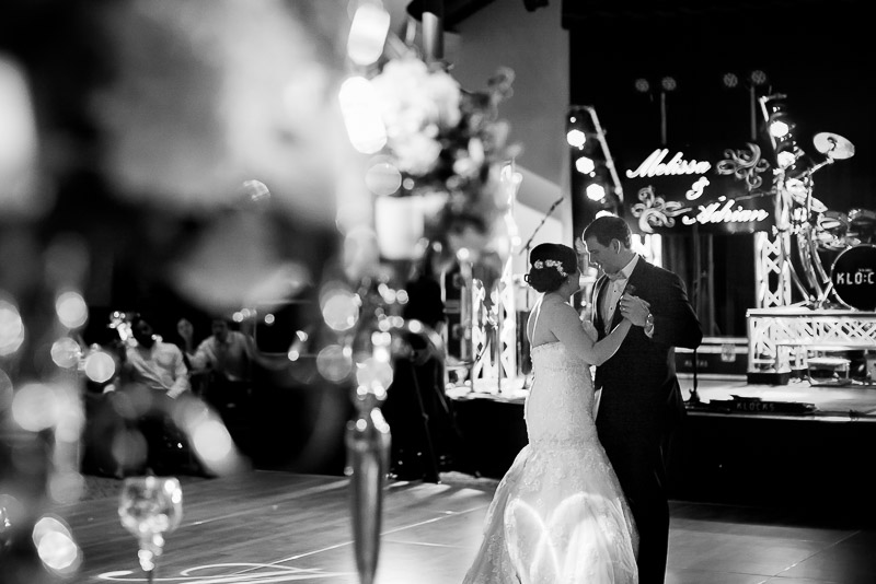 First dance at Pearl Brewery, San Antonio, Texas