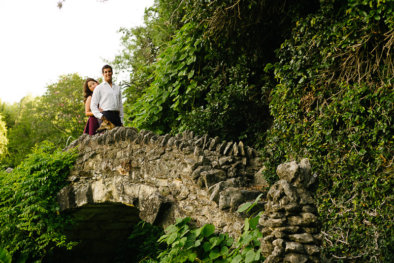 Japanese Tea Garden Engagement Photos _ San Antonio, Texas Photographer _ Elaine + DJ _ San Antonio Wedding Photographers _ Philip Thomas Photography-42