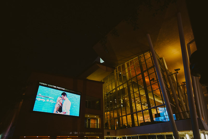 St. Paul's United Methodist Church Houston Wedding-Hobby Center Wedding Houston-Philip Thomas-57