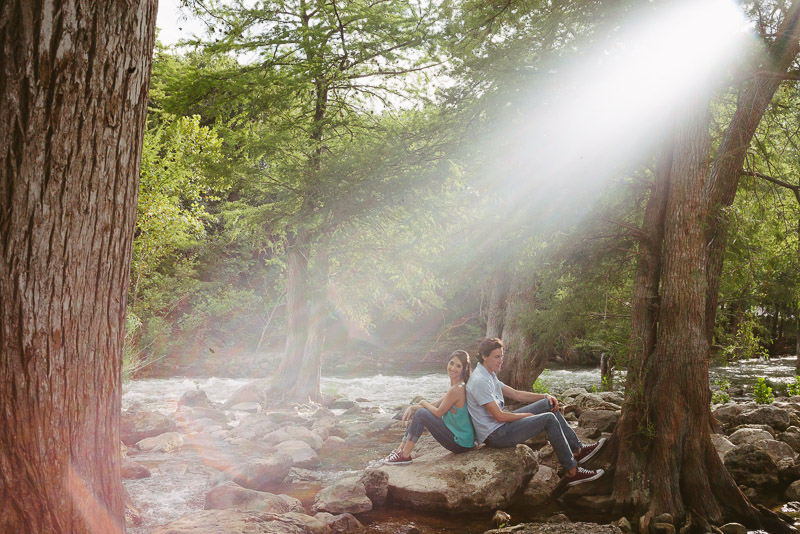 36-Gruene Texas Engagement Session-Philip Thomas