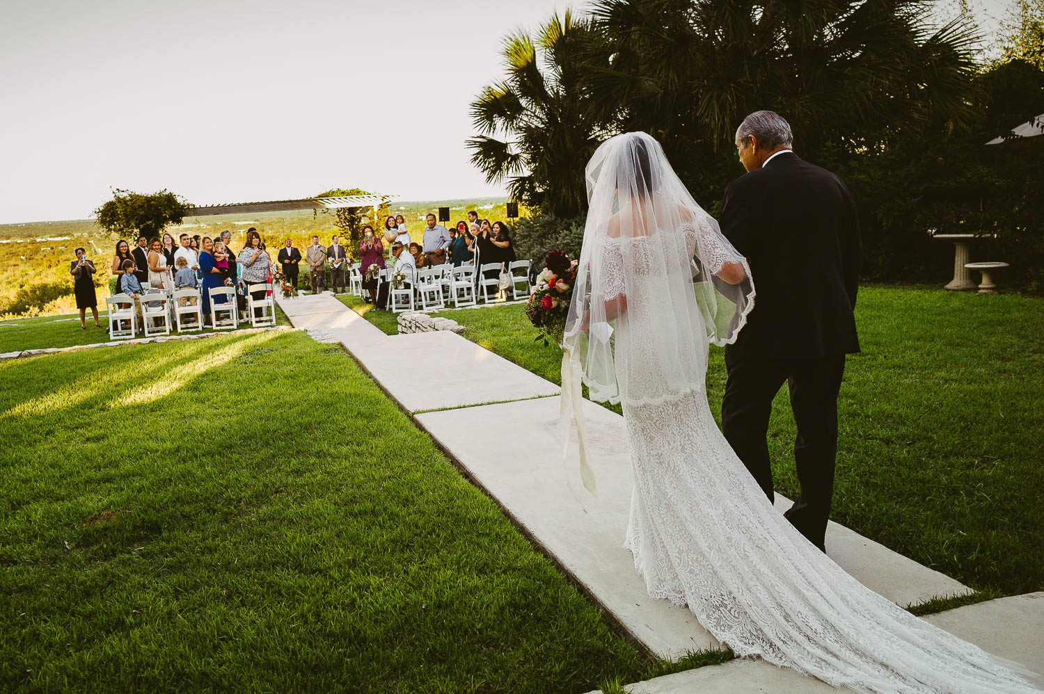 Hotel Alsace Wedding Castroville Texas