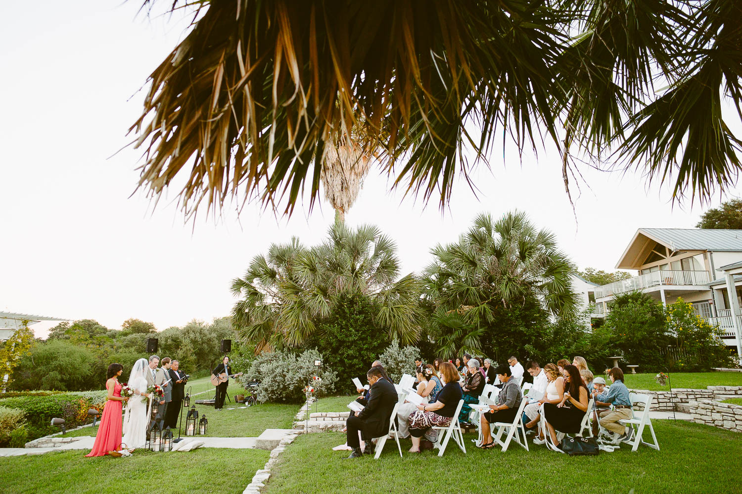 Hotel Alsace Wedding Castroville Texas