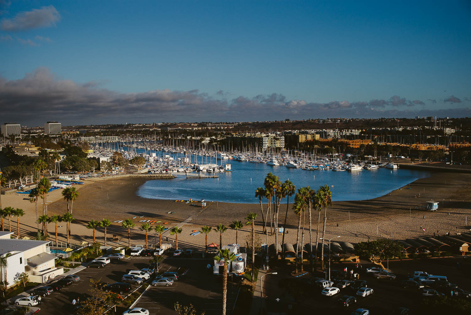 Marina Del Rey California Wedding