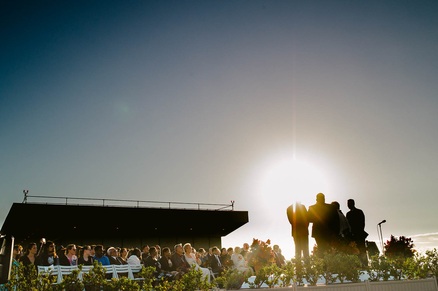 Marina Del Rey California Wedding