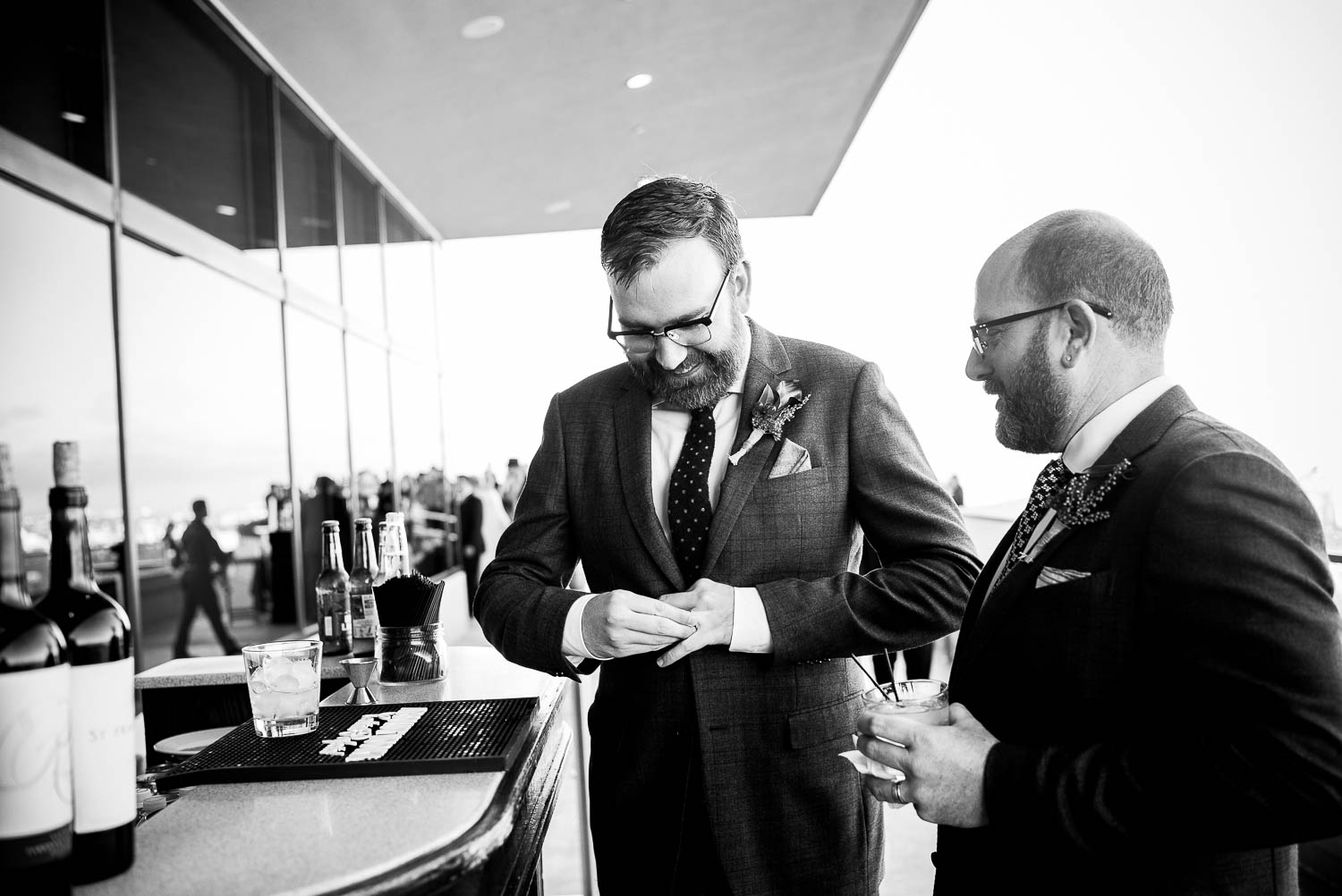 Marina Del Rey California Wedding