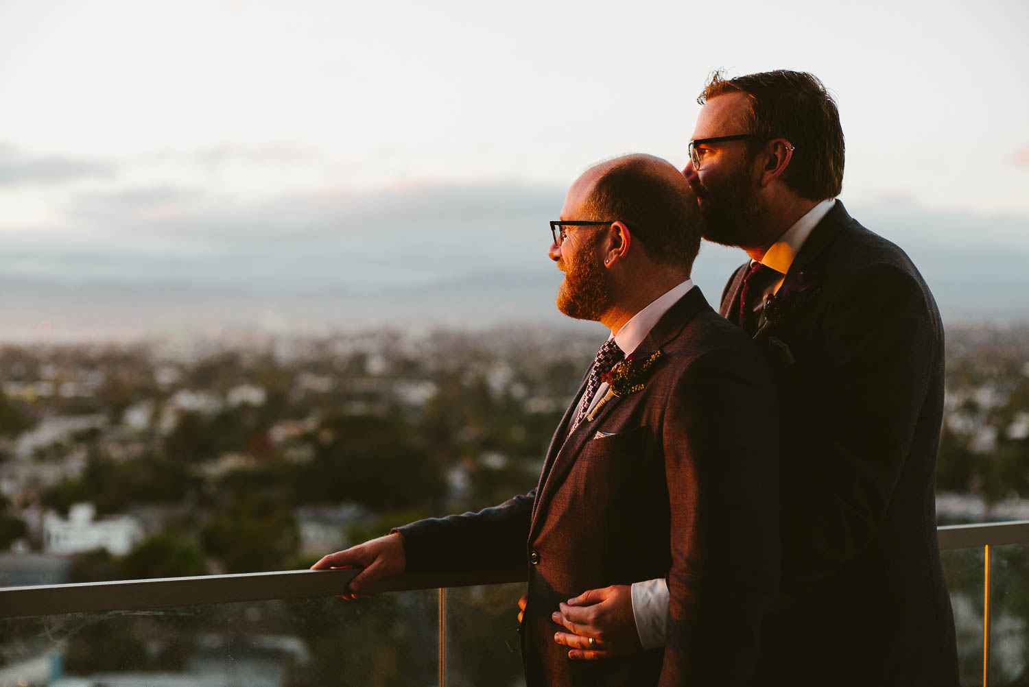 Marina Del Rey California Wedding