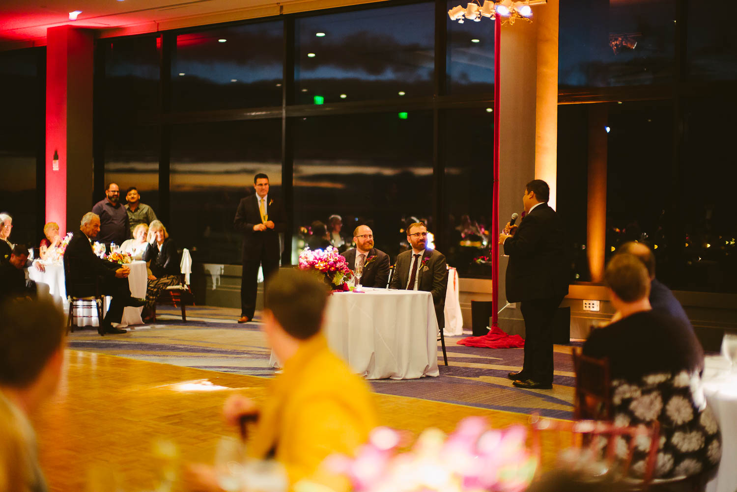 Marina Del Rey California Wedding