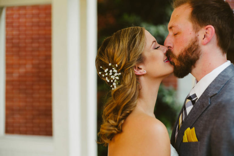 WEDDING AT THE LYCEUM, GALVESTON, TEXAS | MALOREE + DAN