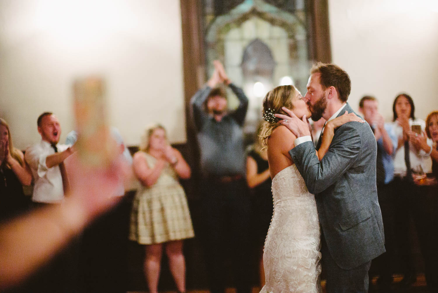 The Lyceum Wedding Galveston Texas