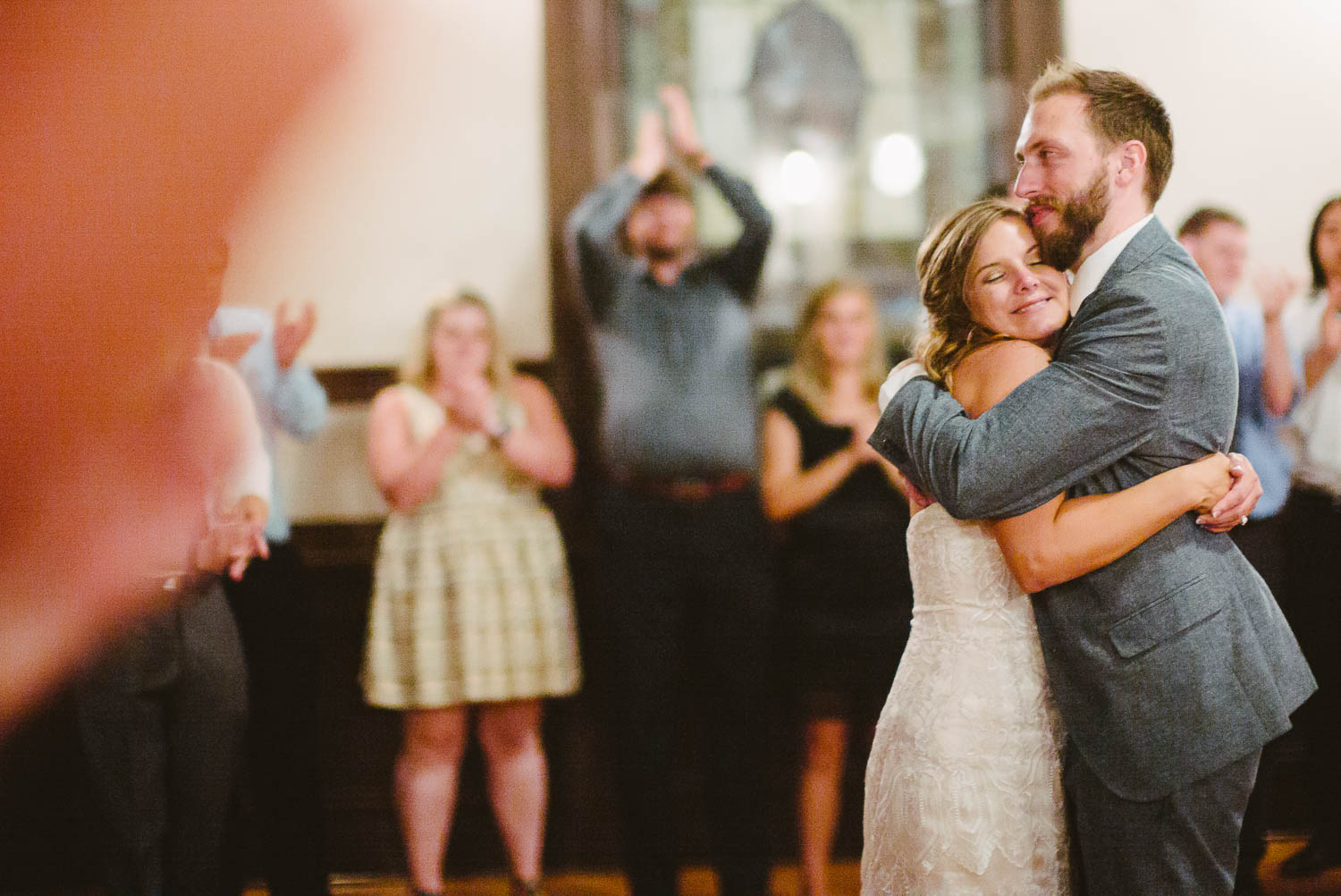 The Lyceum Wedding Galveston Texas