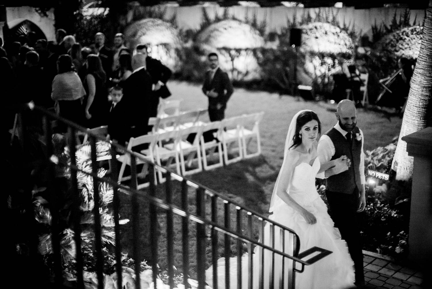 Hotel Galvez Galveston Wedding in Texas