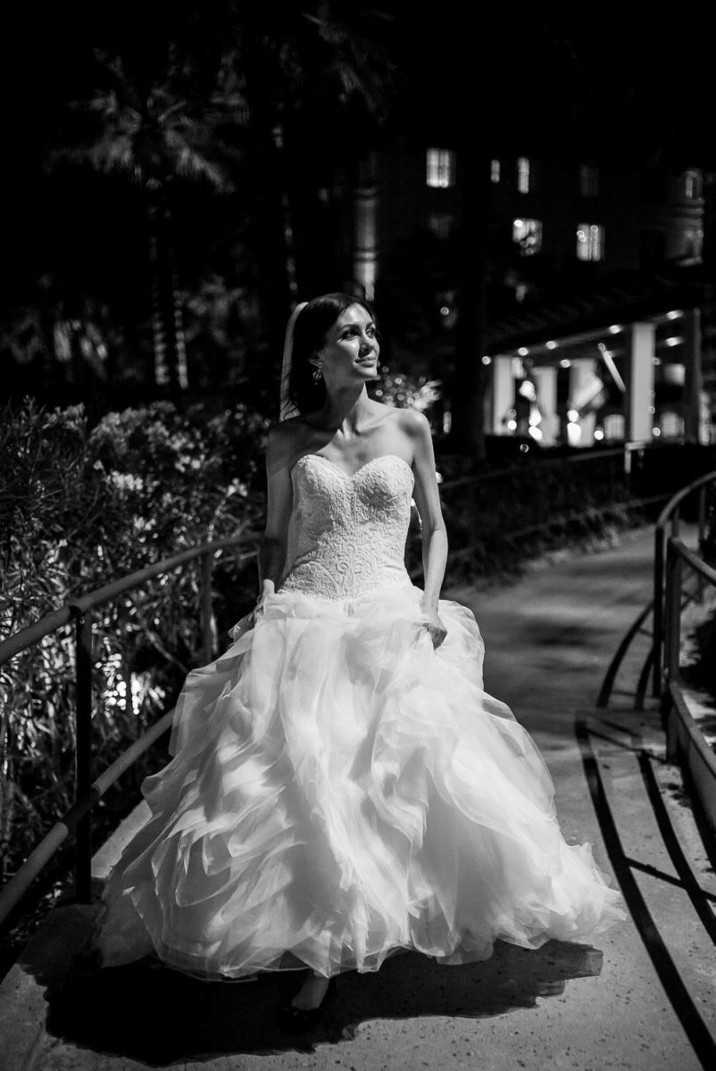 Hotel Galvez Galveston Wedding in Texas