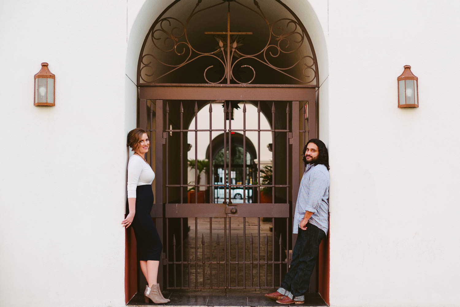 Junipar Tar Engagement Session