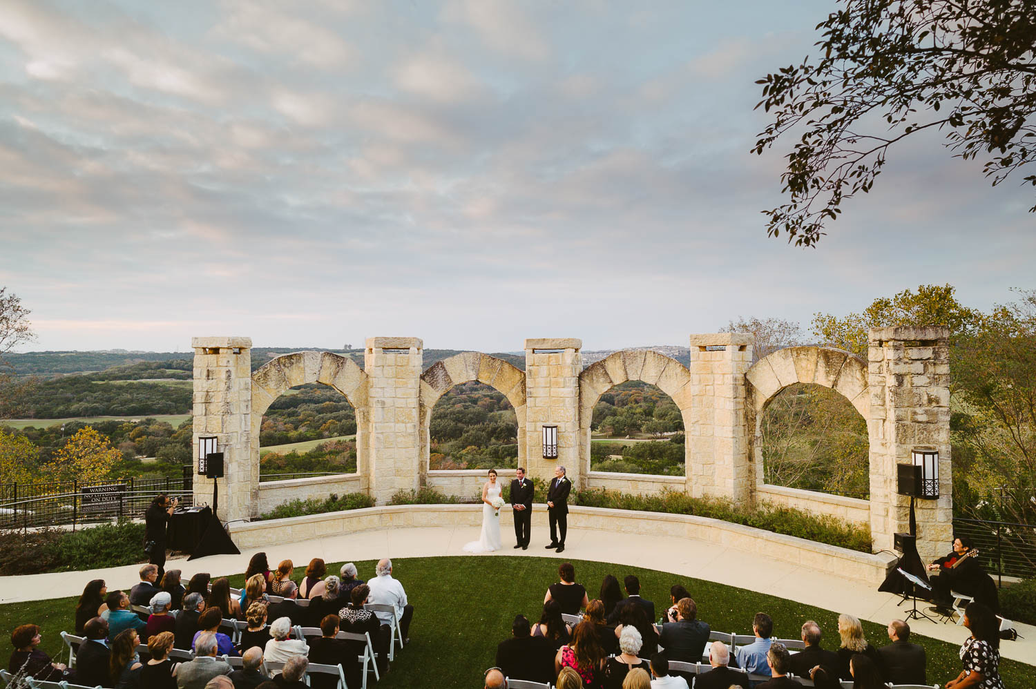 La Cantera Resort San Antonio Luxury Wedding