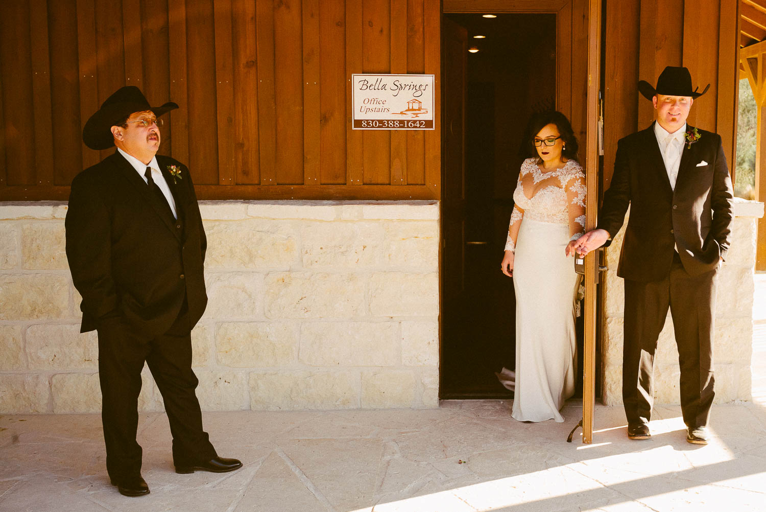 The Springs Boerne Wedding Philip Thomas