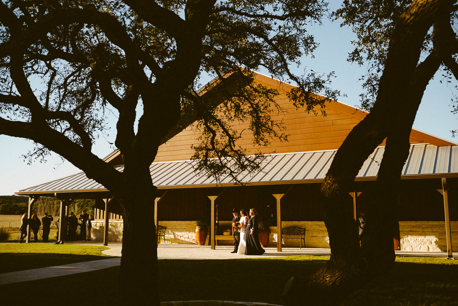 The Springs Boerne Wedding Philip Thomas