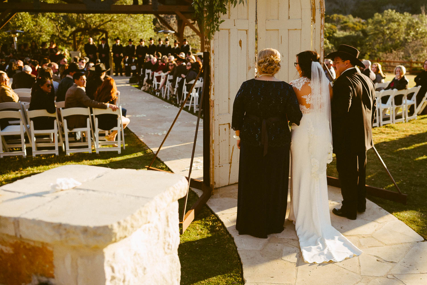 The Springs Boerne Wedding Philip Thomas