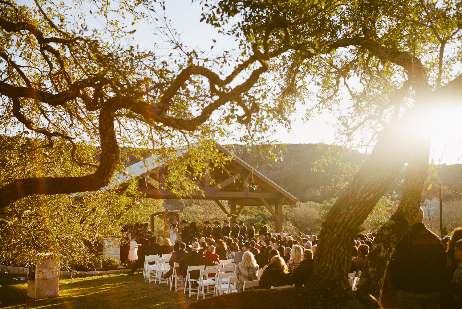 The Springs Boerne Wedding Philip Thomas