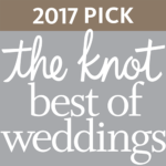 The Knot best of weddings 2017 - Philip Thomas Photography